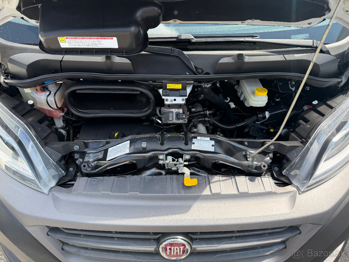 Fiat Ducato 2.2 MultiJet SCR 120 L2 33 DK - 13