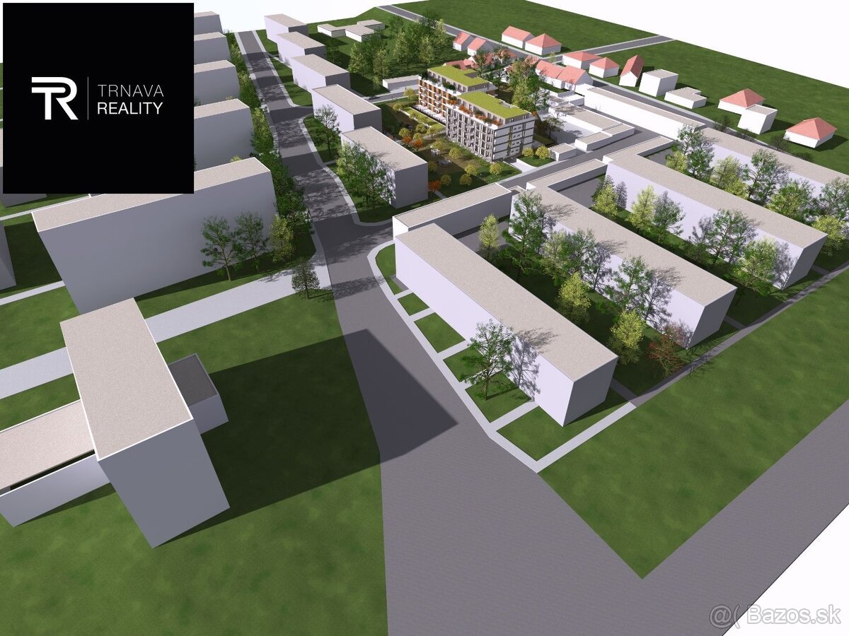 ZELENYDVORTRNAVA.SK - NOVÝ PROJEKT NA ŠPAČINSKEJ - 13