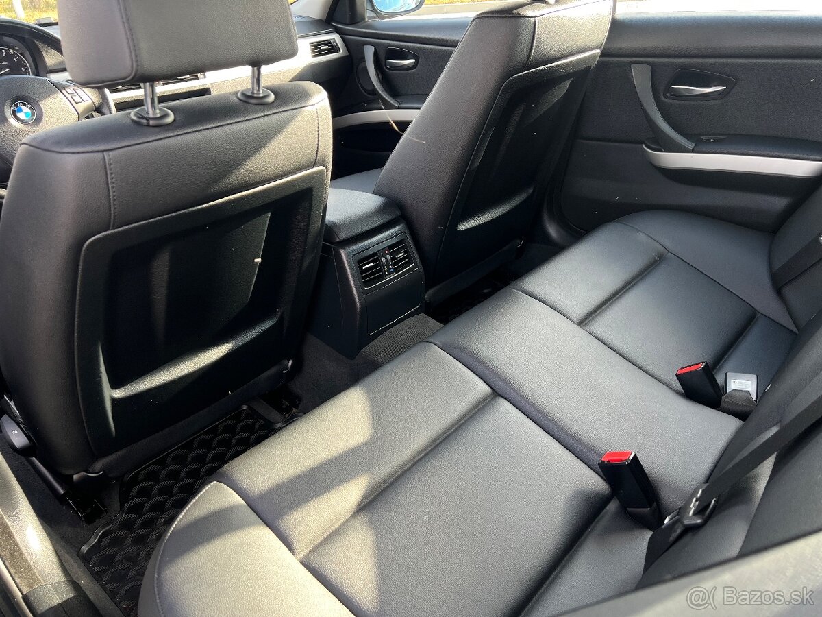 BMW Rad 3 2.0i 105kW • E90 • Facelift - 13