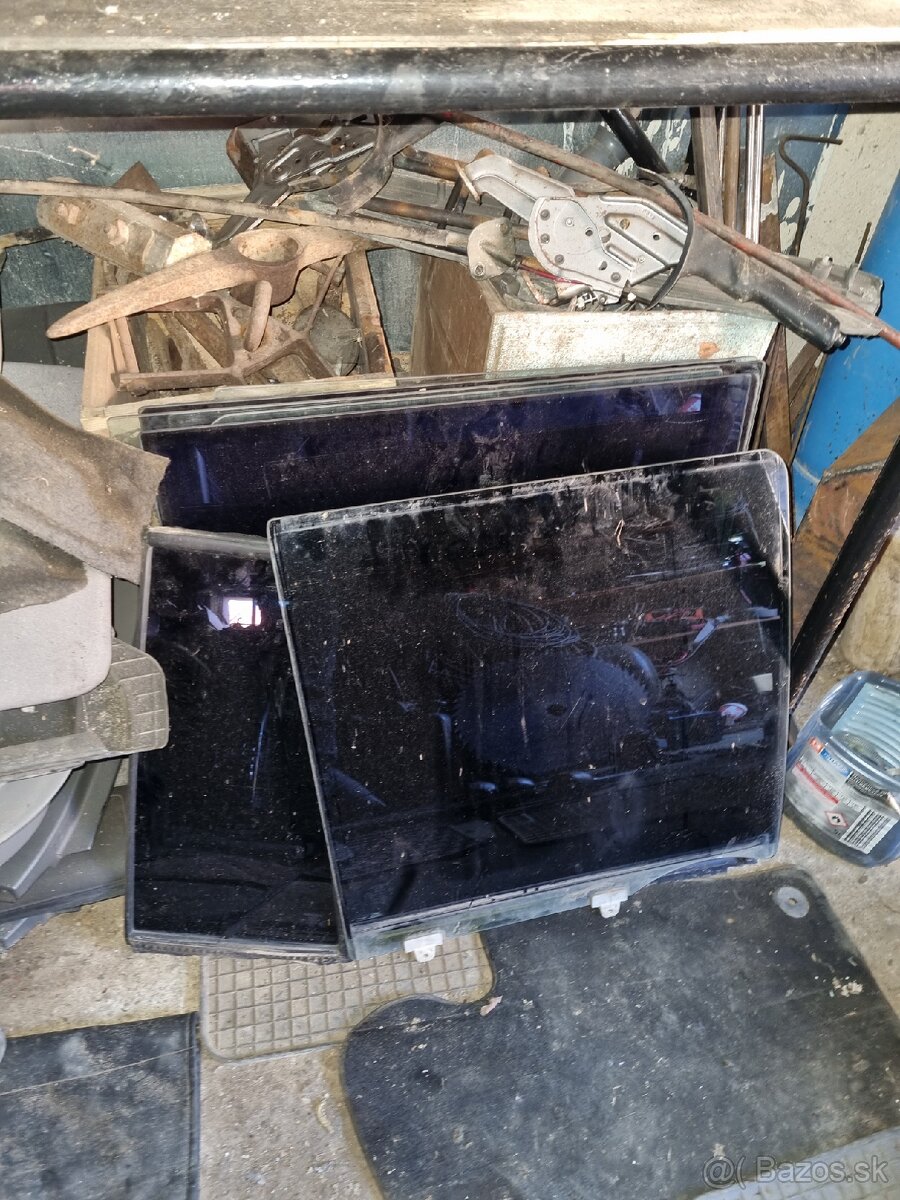 Okna nissan patrol y60/y61 - 13