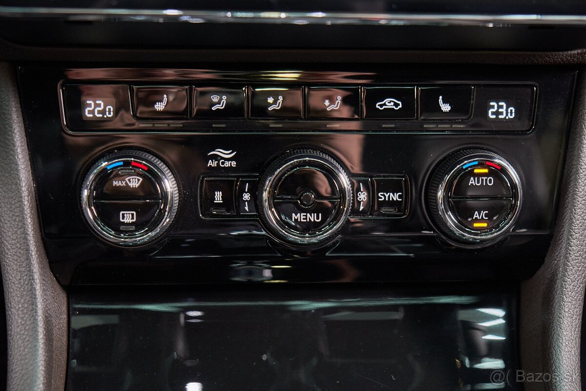 Škoda Superb L&K 2.0TDI 140kW, automat, 2019 - 13