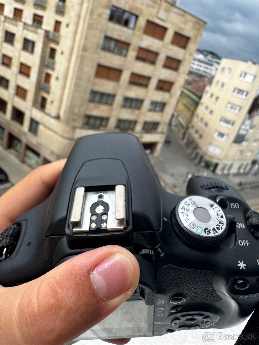 Predám Canon EOS 500D (telo) - 13