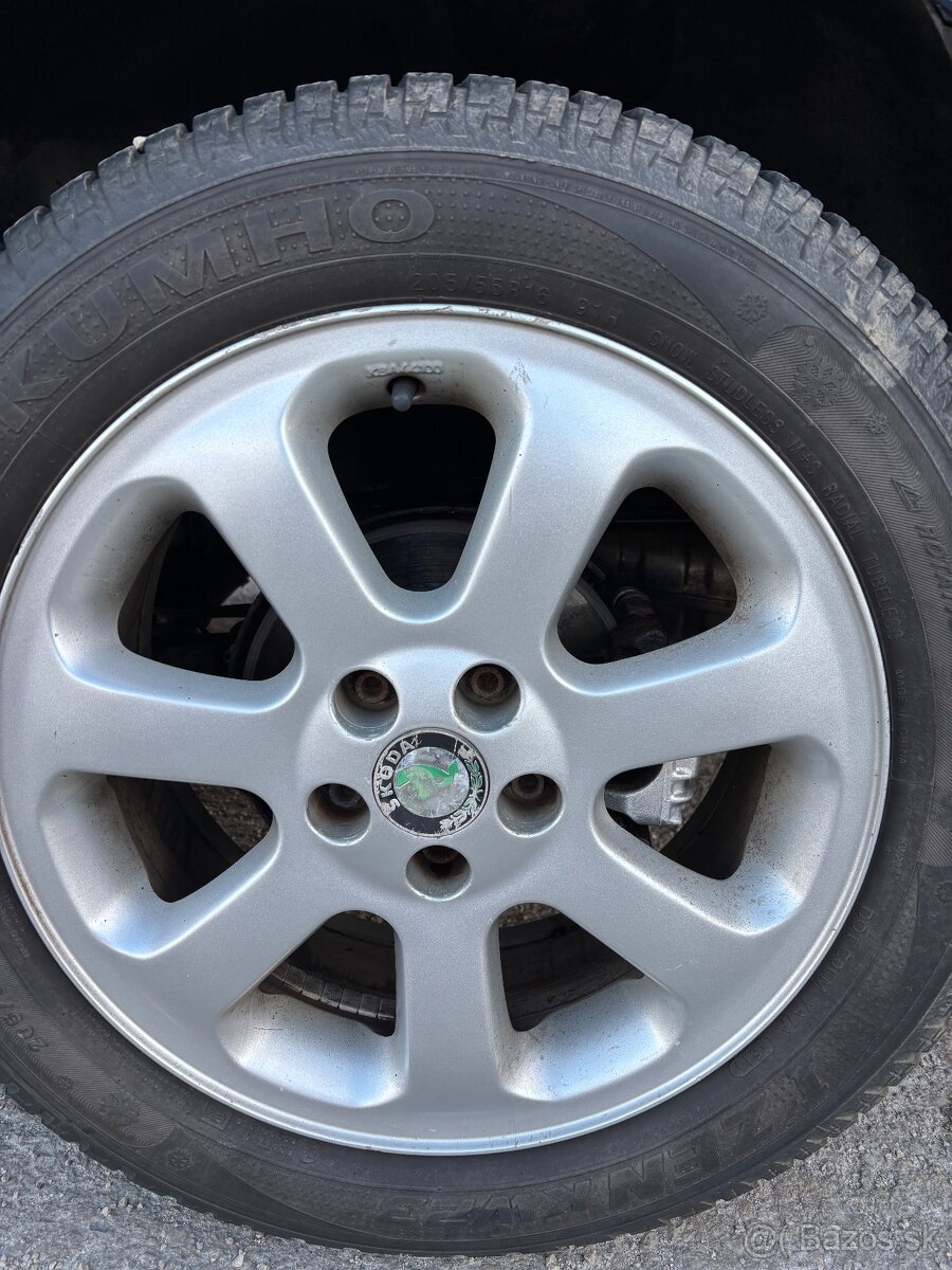 skoda octavia 1 combi Laurin a Klement - 13