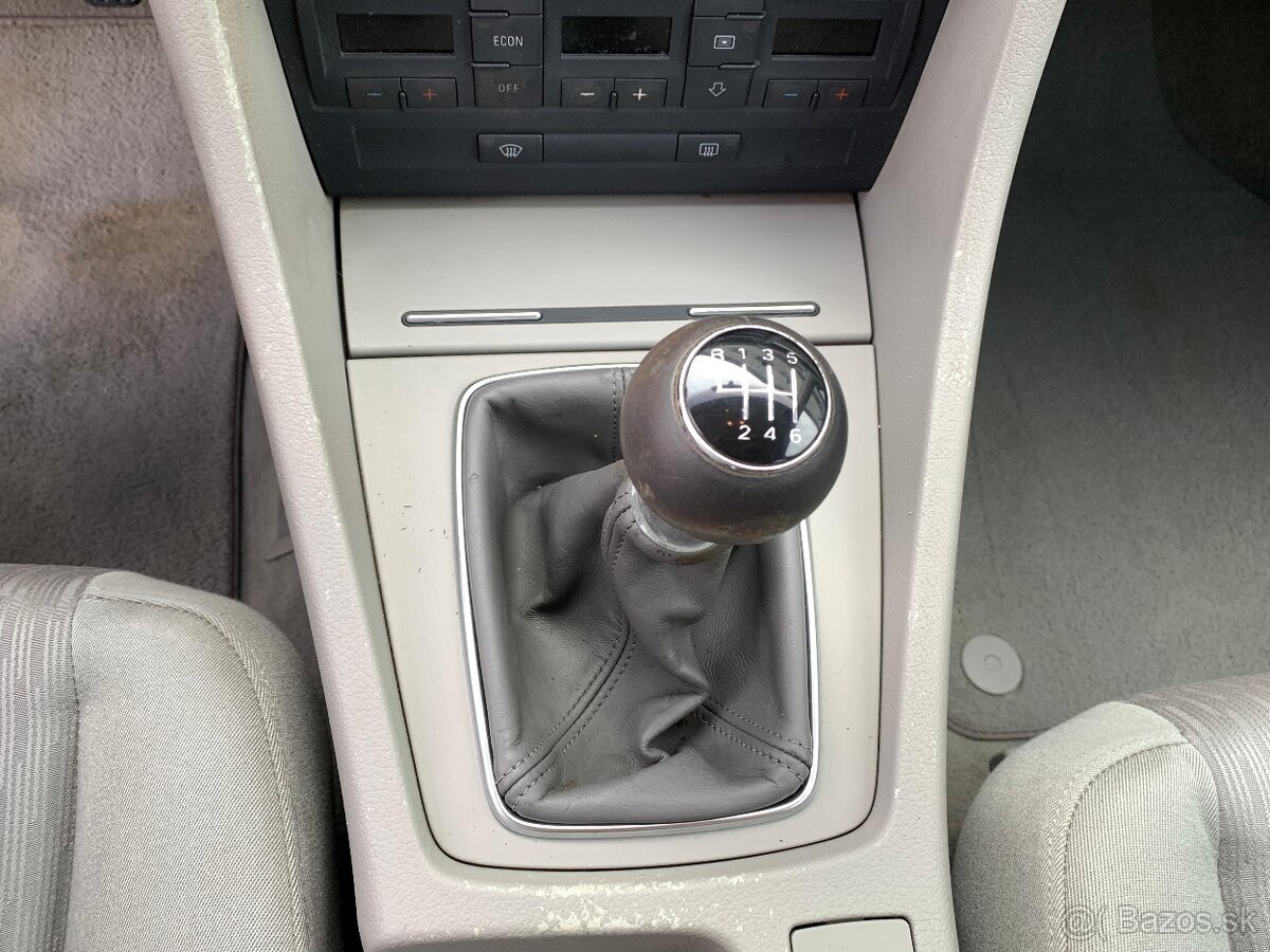 Audi A4 2.7TDi,132KW - 13