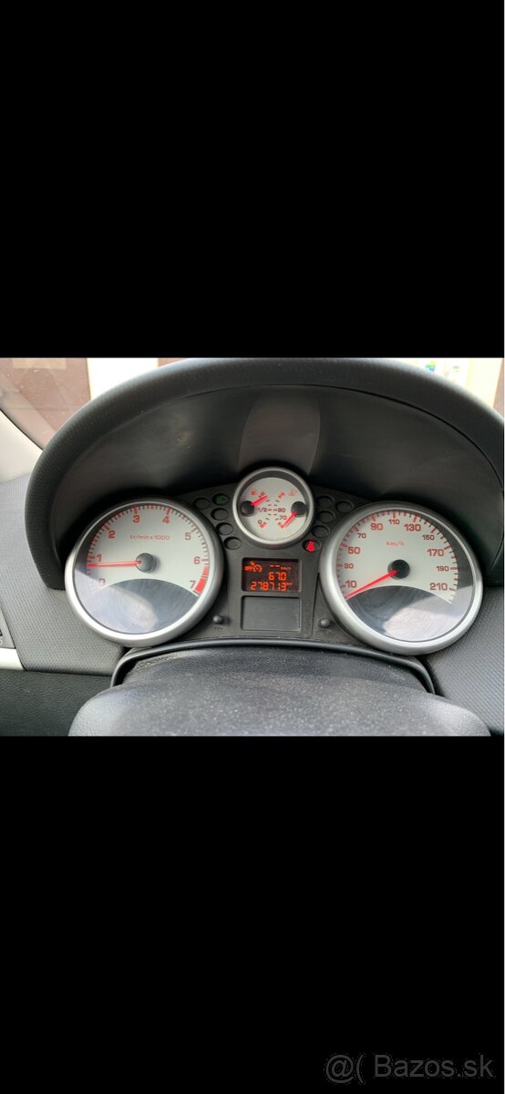 Peugeot 207sw 2007 - 13