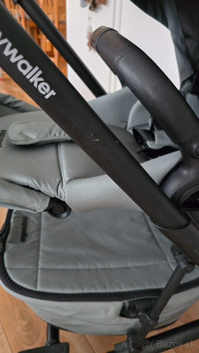 Kočík Easywalker Jimmey XXL set - 13