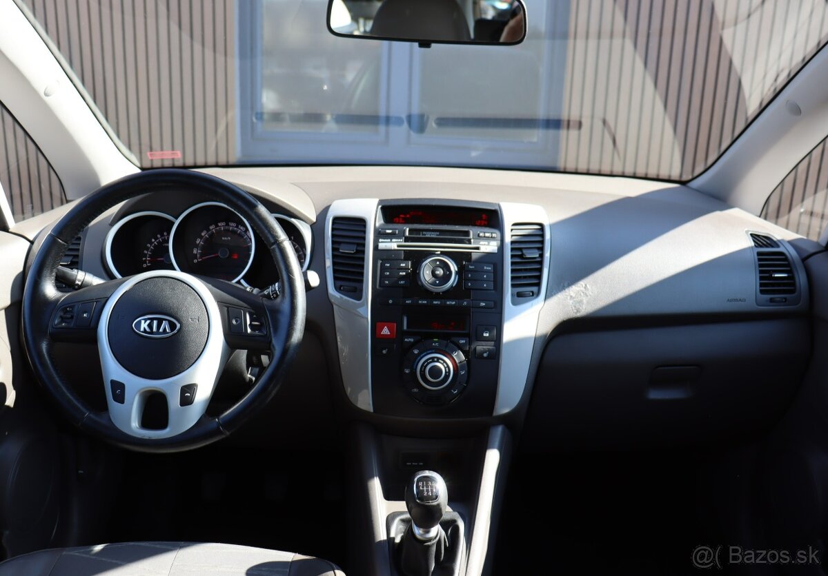 Kia Venga 1.6 CVVT TX - 13