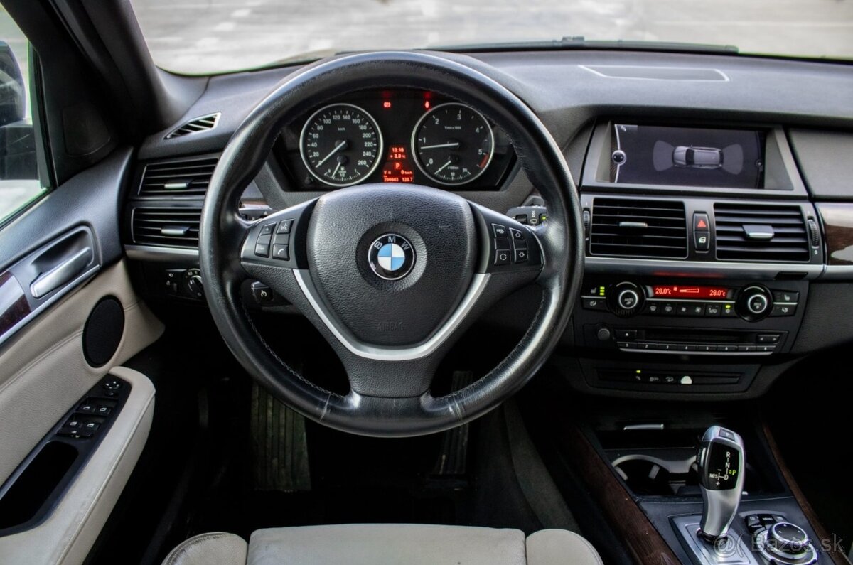 BMW X5 e70 30d Xdrive 2012 - SK auto - 2.majiteľ - NEBÚRANÉ - 13