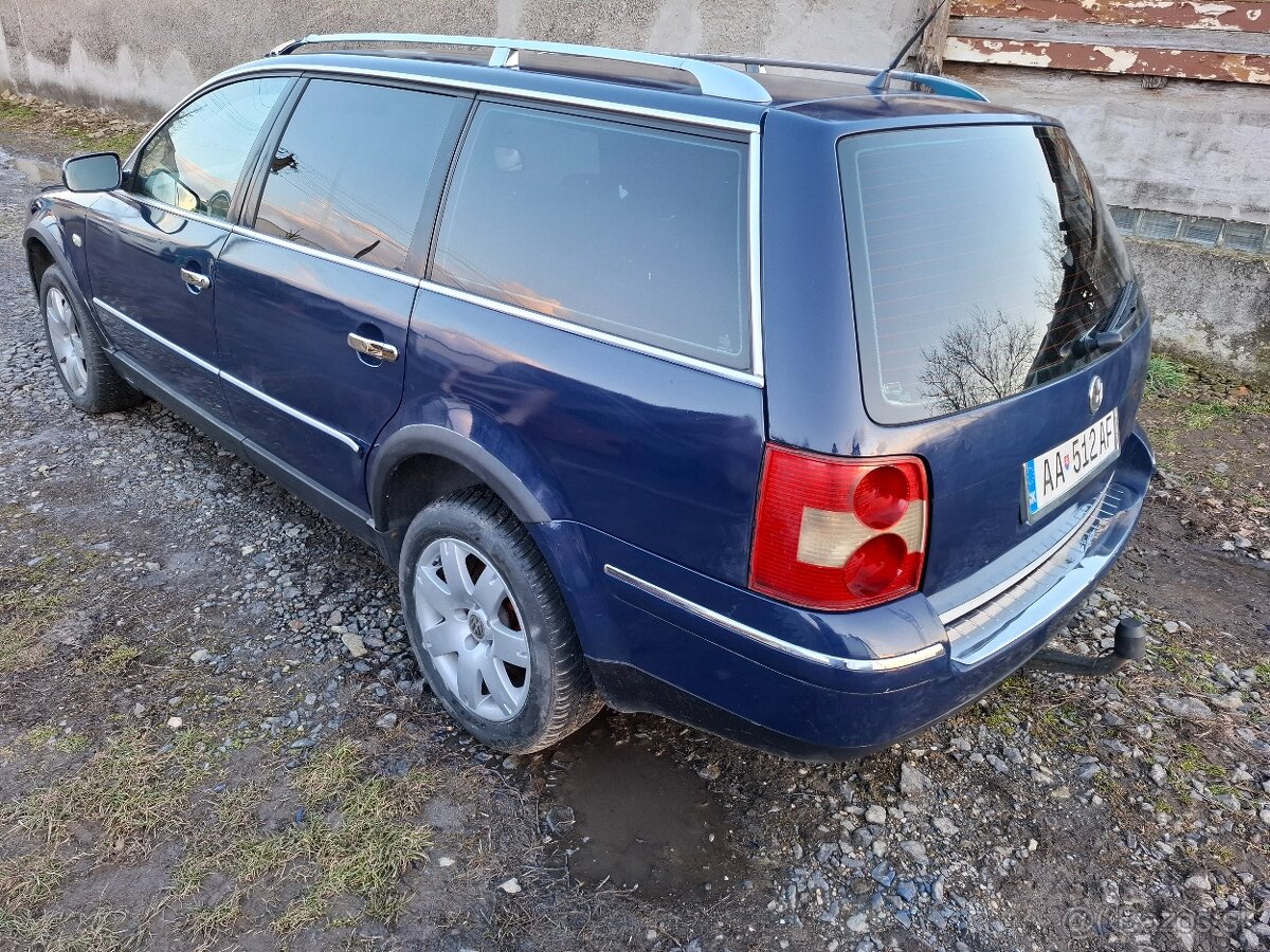 passat b 5,5 2,5 tdi - 13