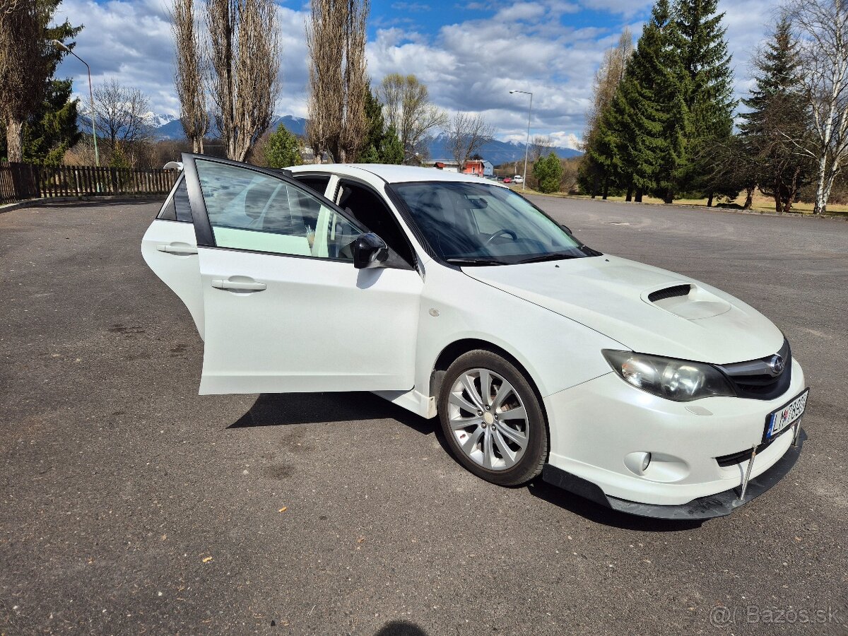 Subaru Impreza - 13