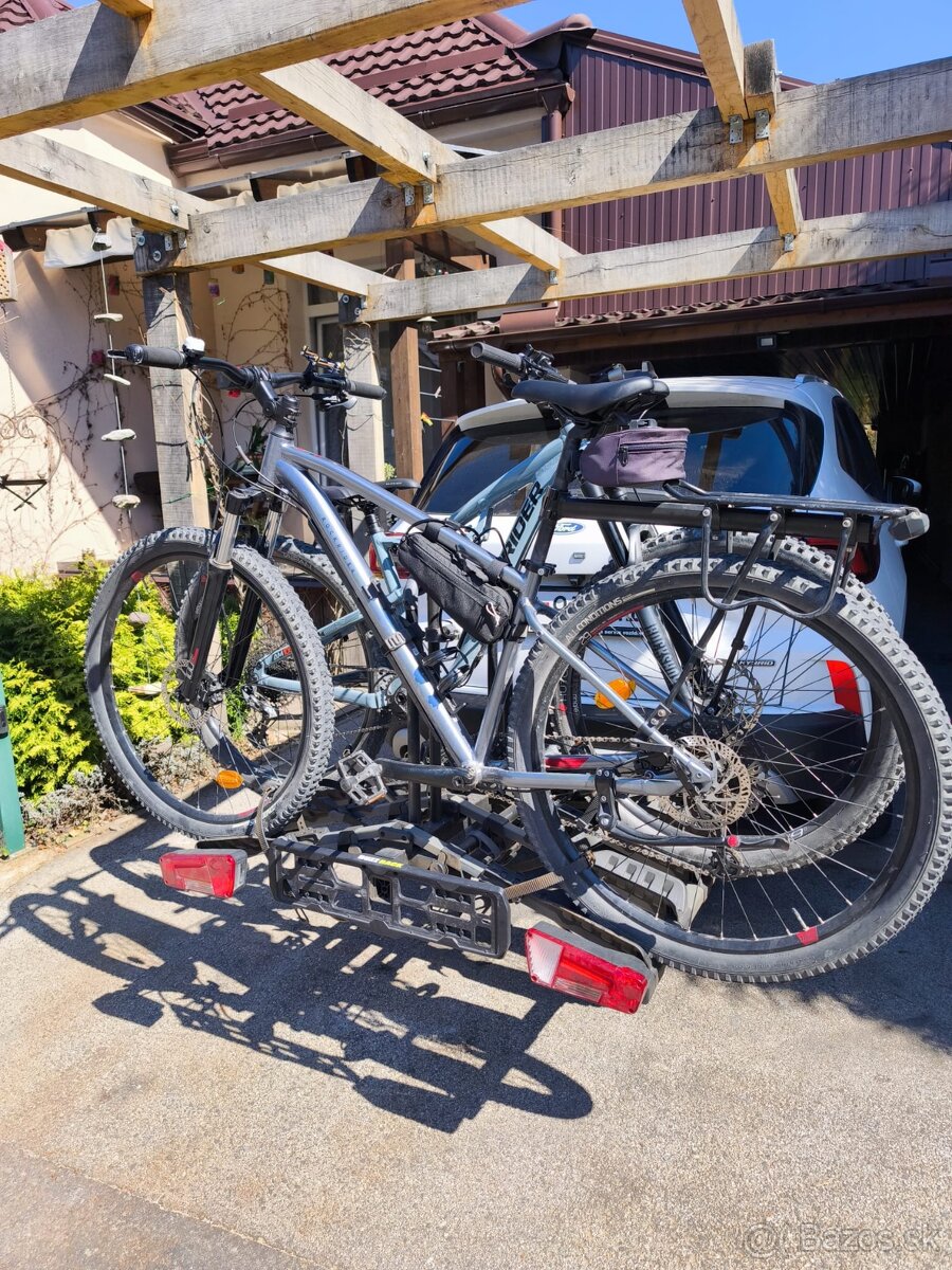 Nosič na bicykle Buzz Rack Eazzy 4 - 13