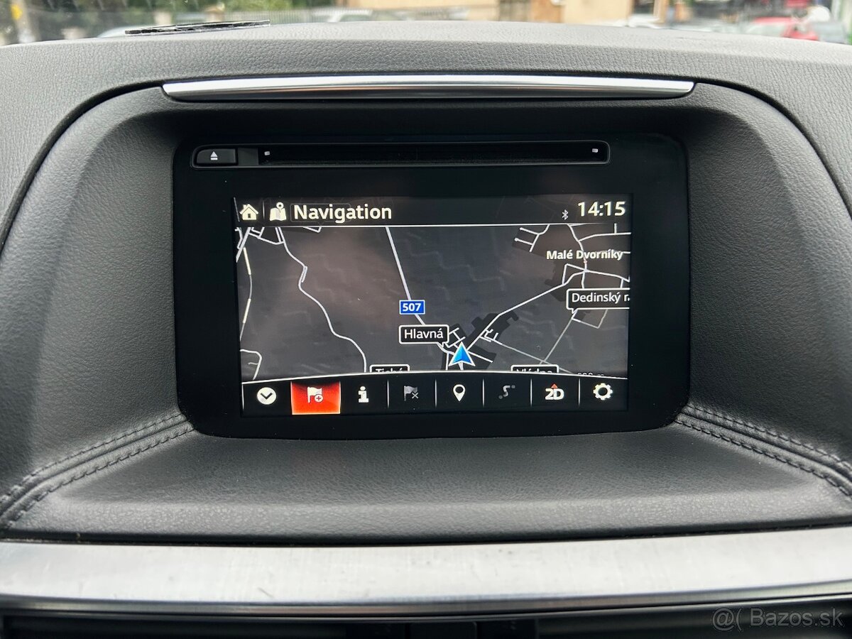 Mazda CX-5 2.2 D AWD Revolution TOP A/T - 13