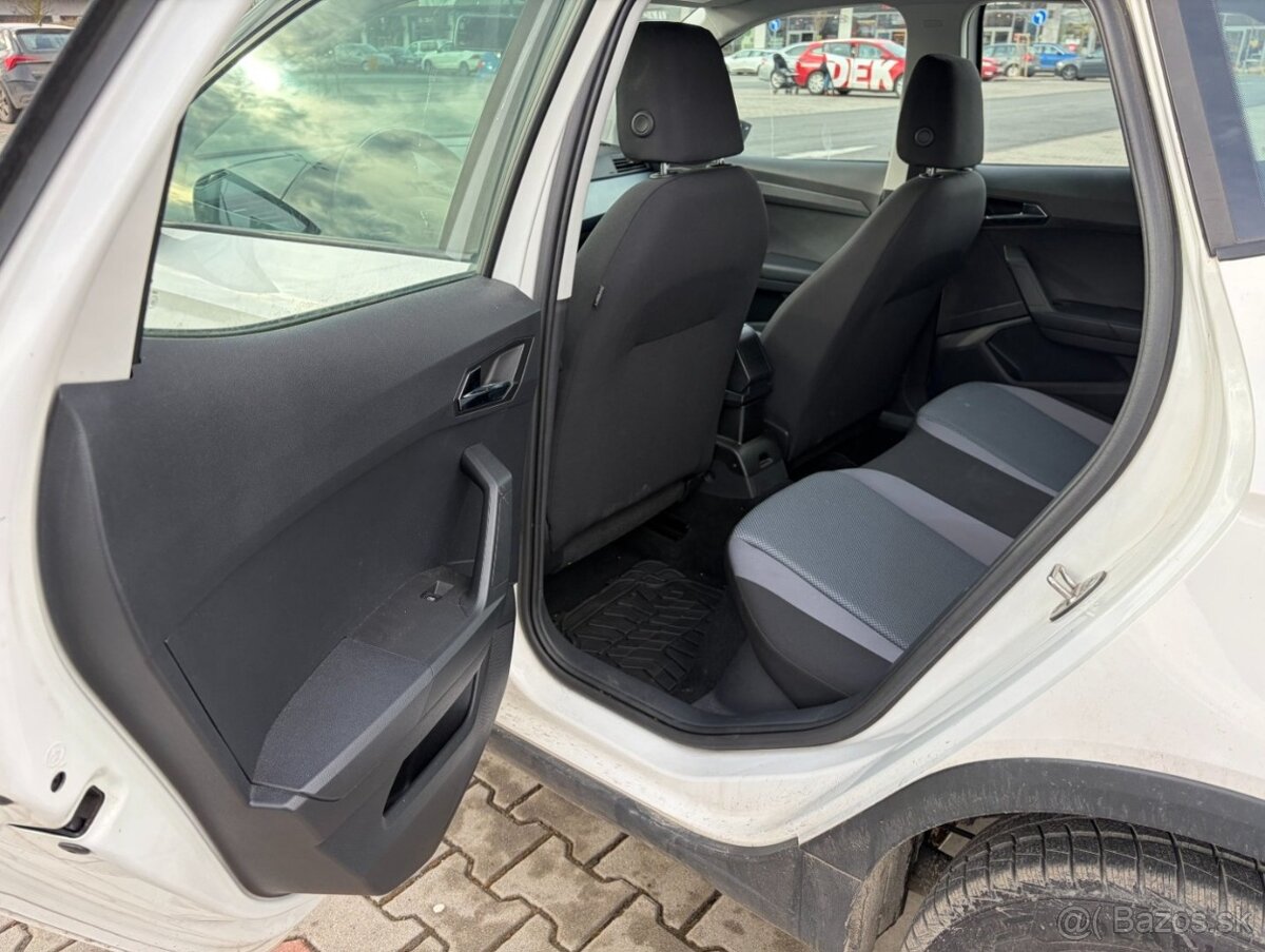 Seat Arona 1.0 TGi 66kw - 13