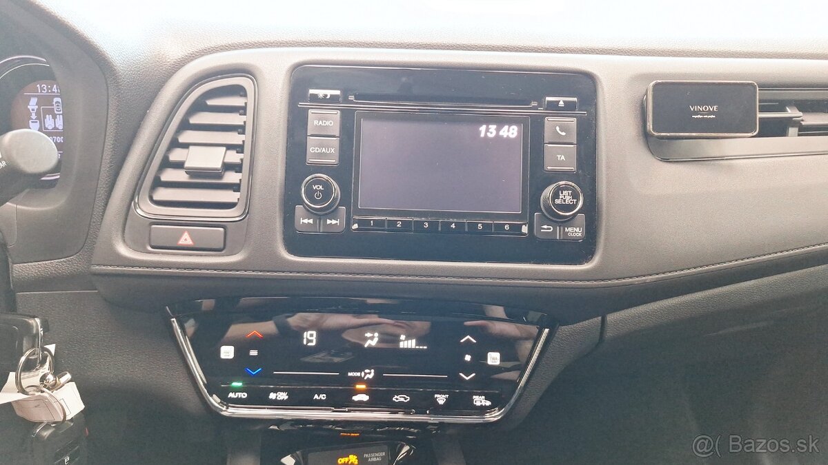 HR-V 1,5 v-tec 96kw 6M - 13