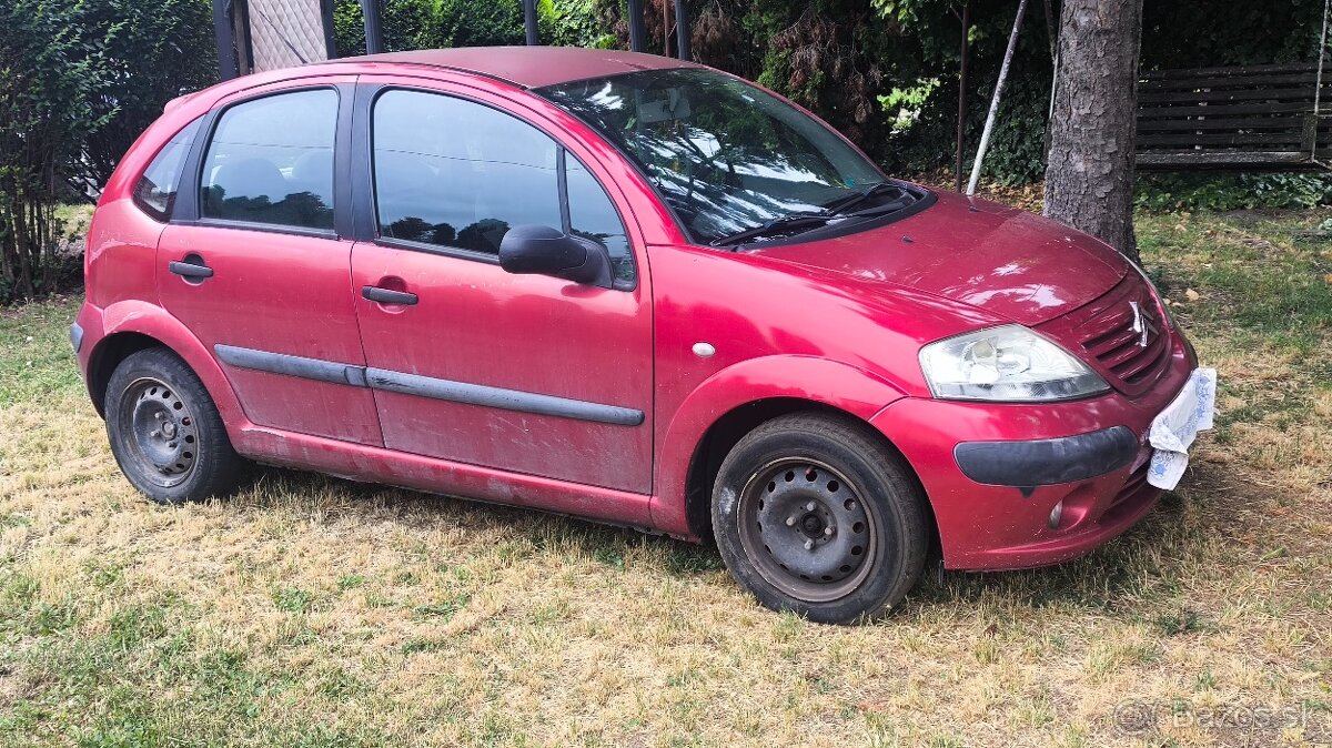 Predám Citroën C3 - 13
