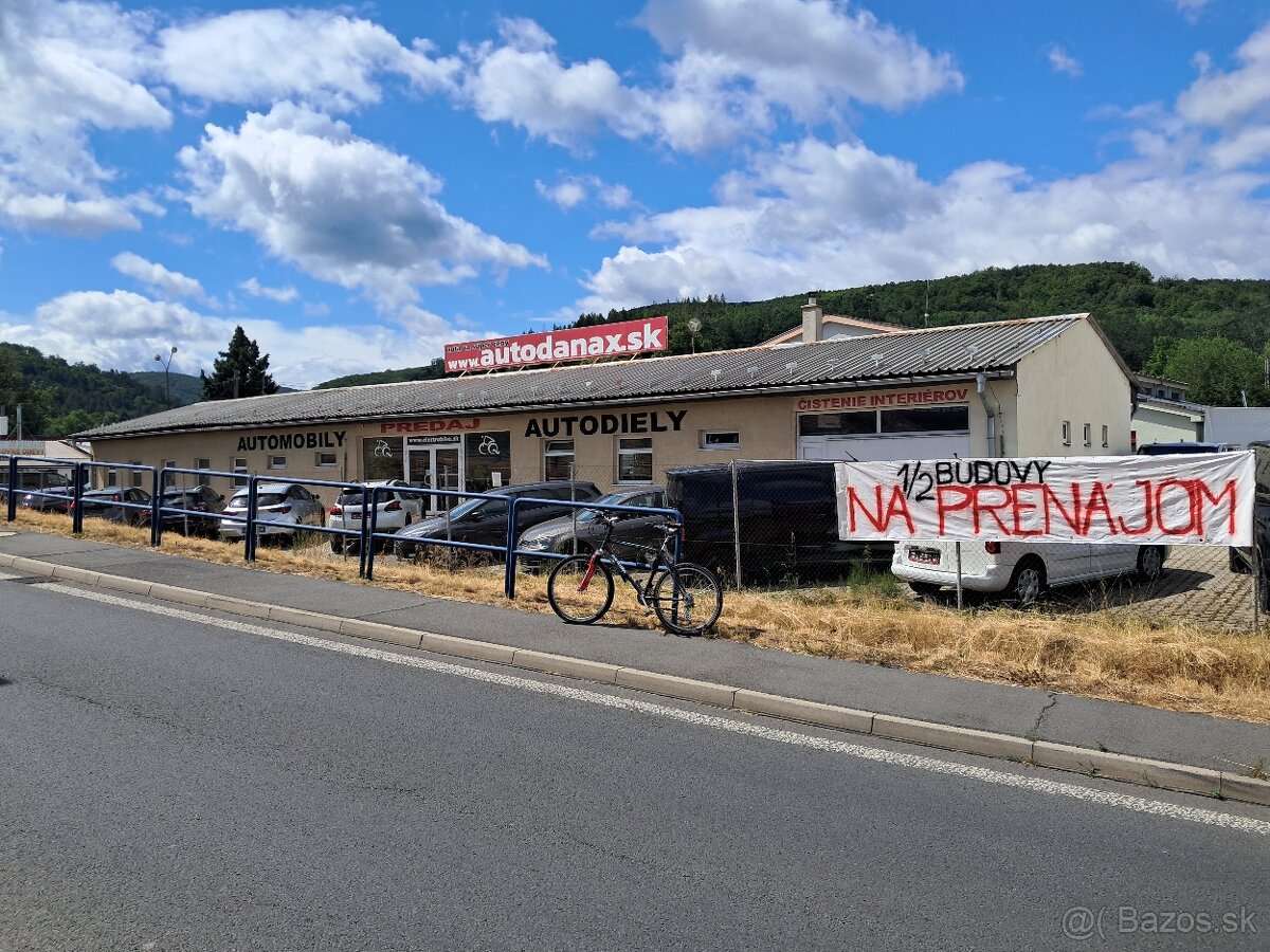 Obchodné priestory ZVOLEN - 13