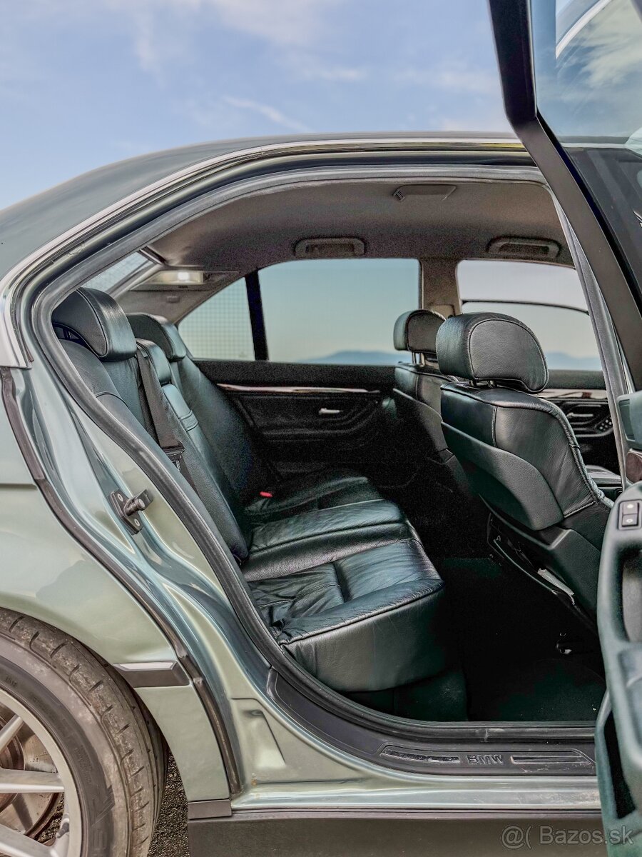 BMW E38 730D - 13