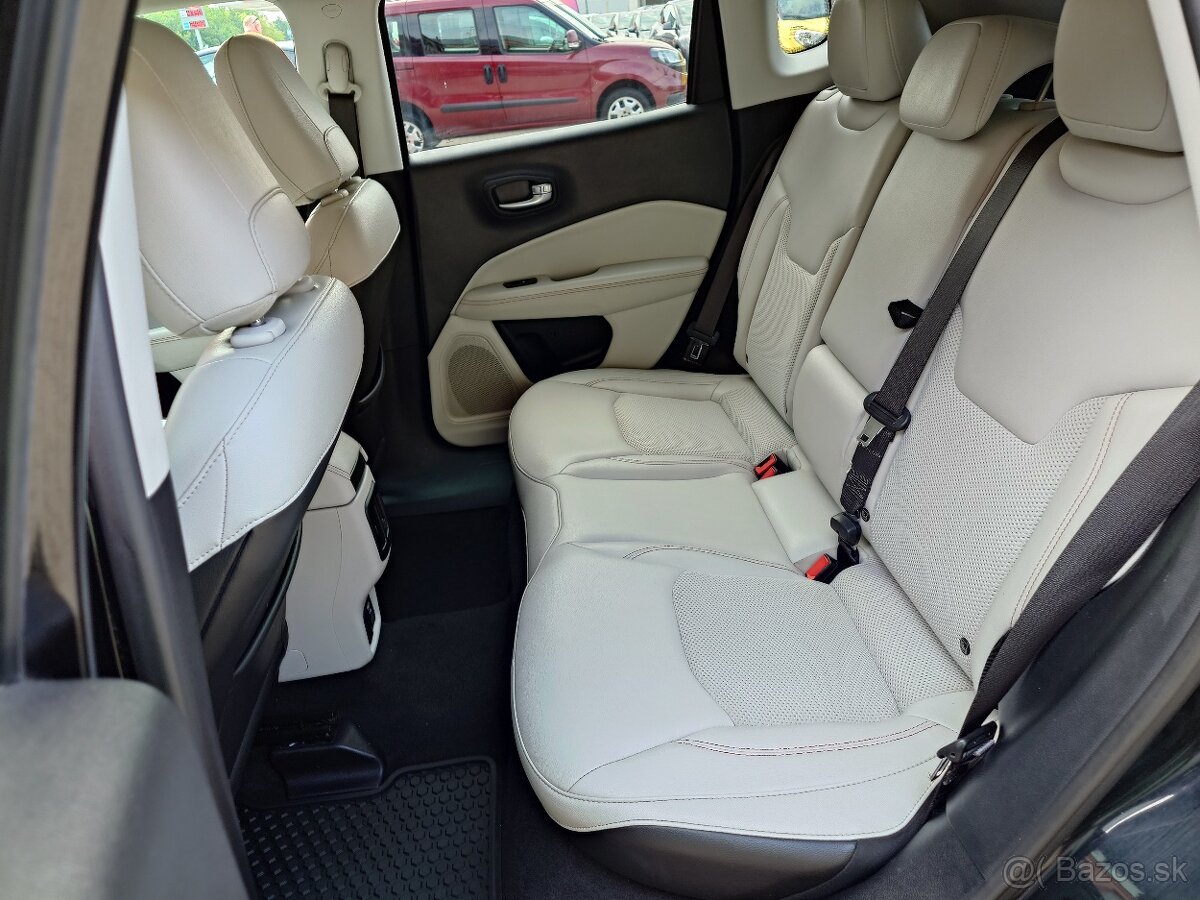 Jeep Compass 1.4 125kw 4WD LIMITED - 13