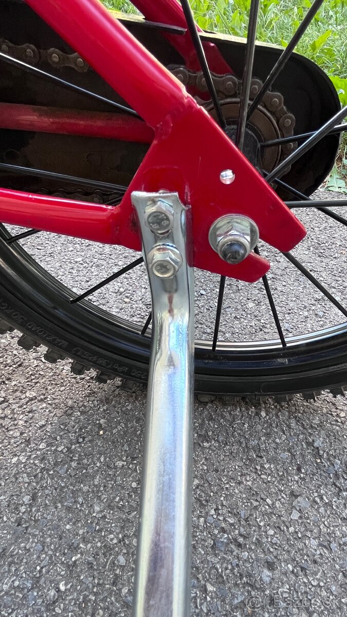 Detský bicykel Dino Bikes McQueen 16” - 13