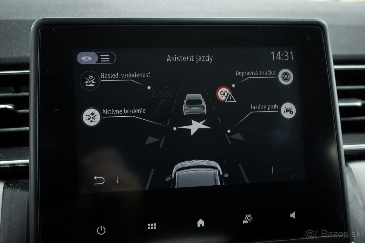 Renault Captur E-Tech PHEV Intens, 68kW, A6 - 13