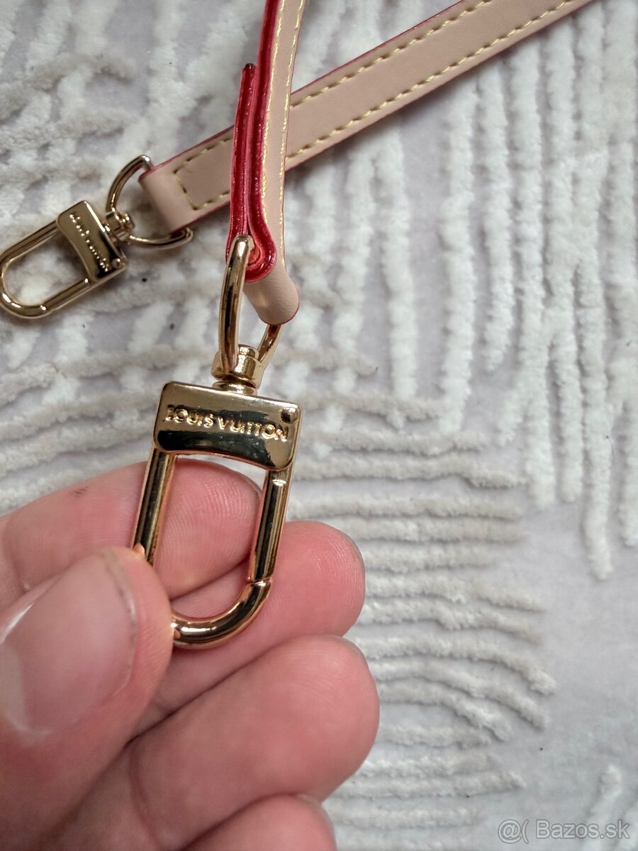 Louis Vuitton Cherry Alma Bag - 13