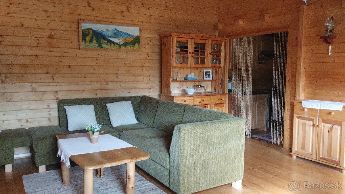 Zázrivá Krásna chalupa s nádherným výhľadom - 13