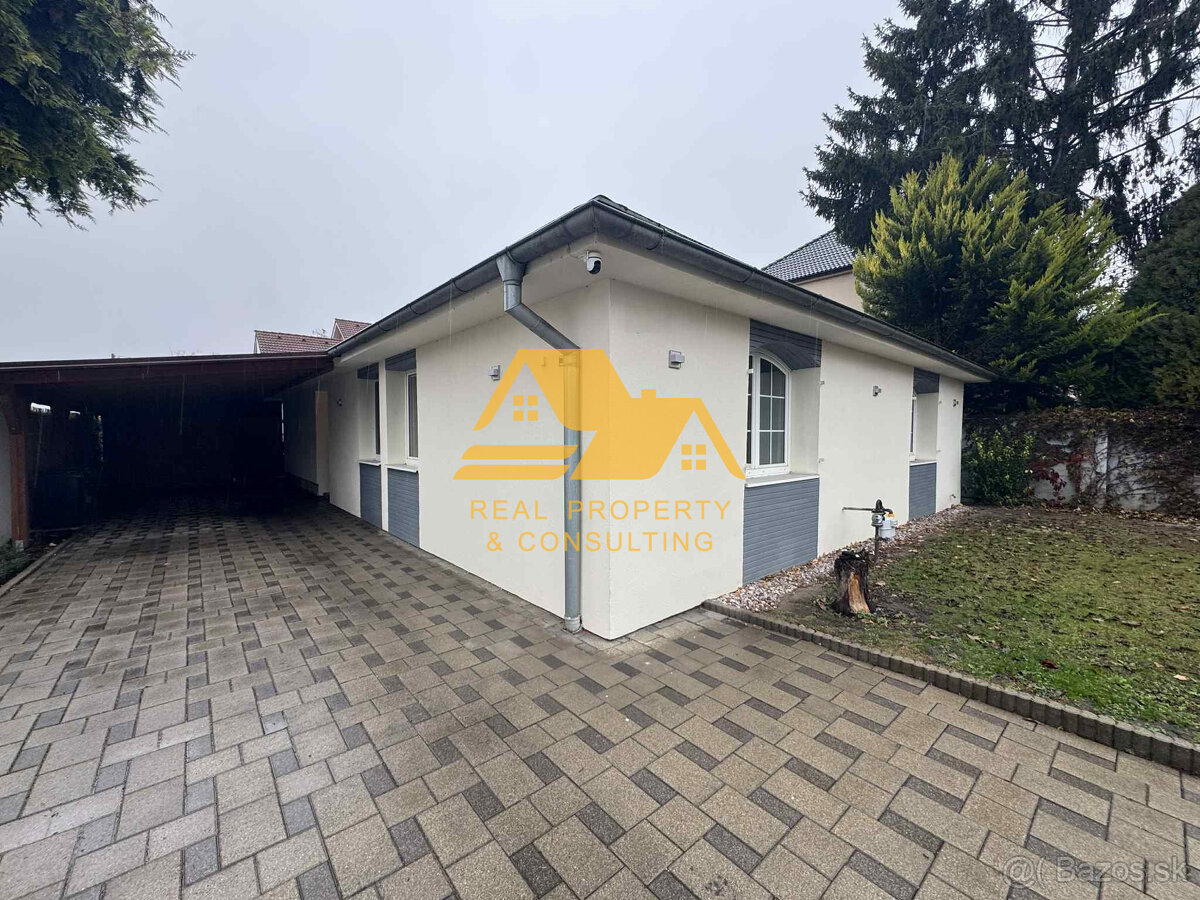 Exkluzívne Prenajmem rodinný dom v Nových Zámkoch - 13