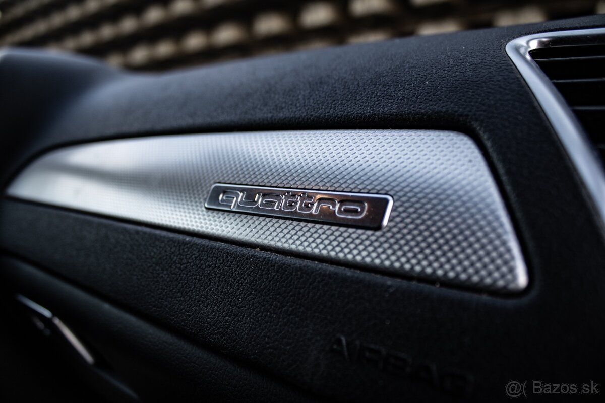 Audi A4 Avant 2.0 TDI 177k quattro S tronic - 13