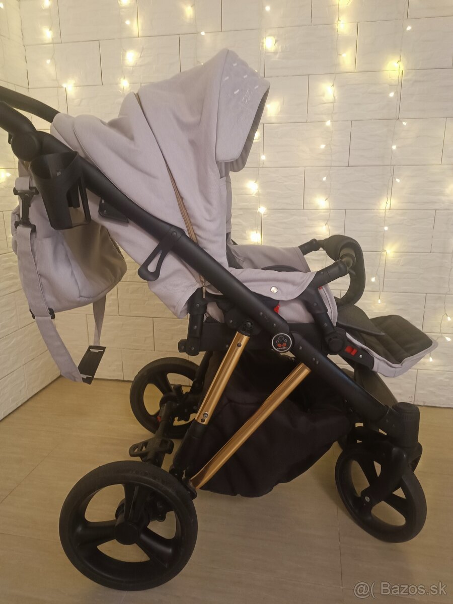 Predám kočík Camarello Faro 3 kombinácia - 13