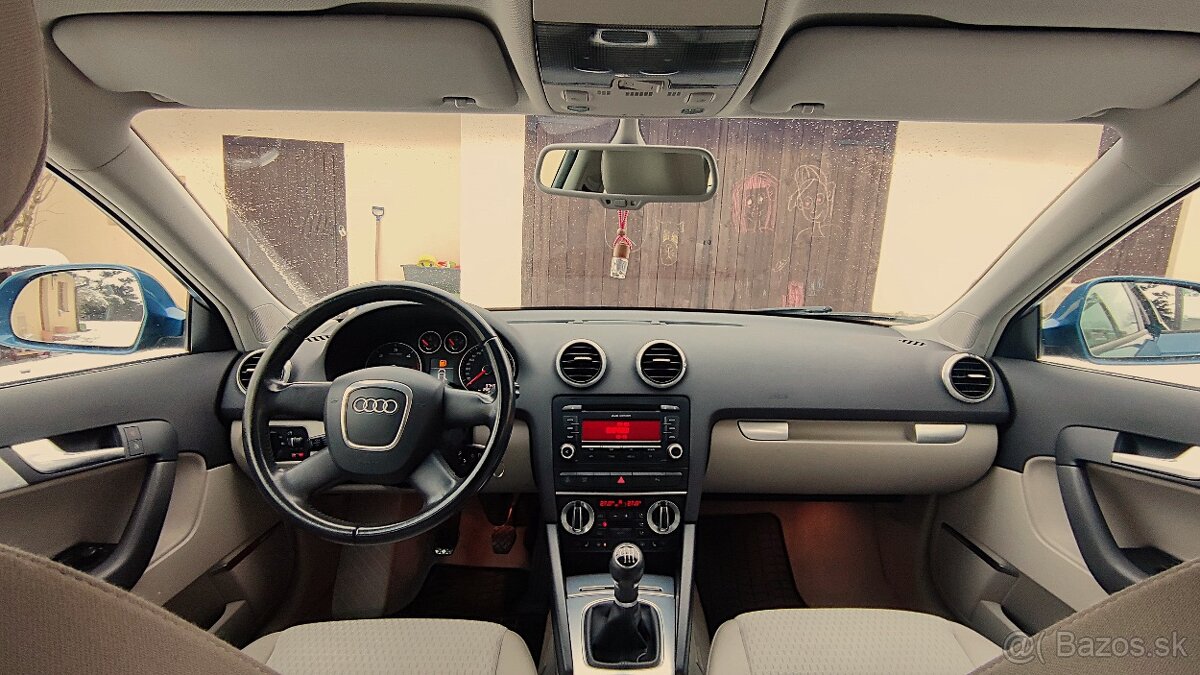 ✳️Audi A3 9P Sportback 2.0 TDI 103KW - WEBASTO✳️ - 13