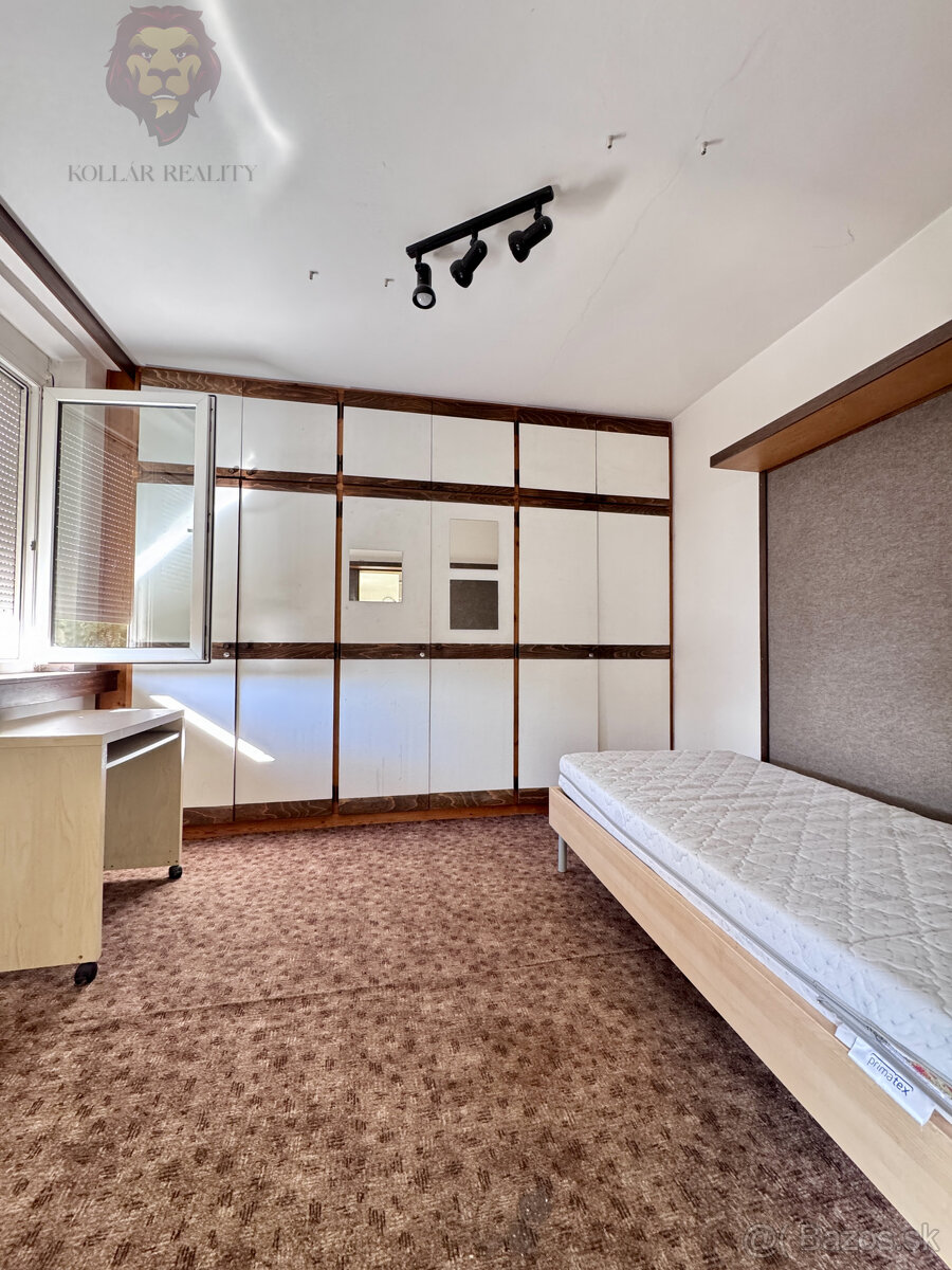 Na predaj 2-izbový byt v Ružinove, Bratislava-Rezedova ulica - 13