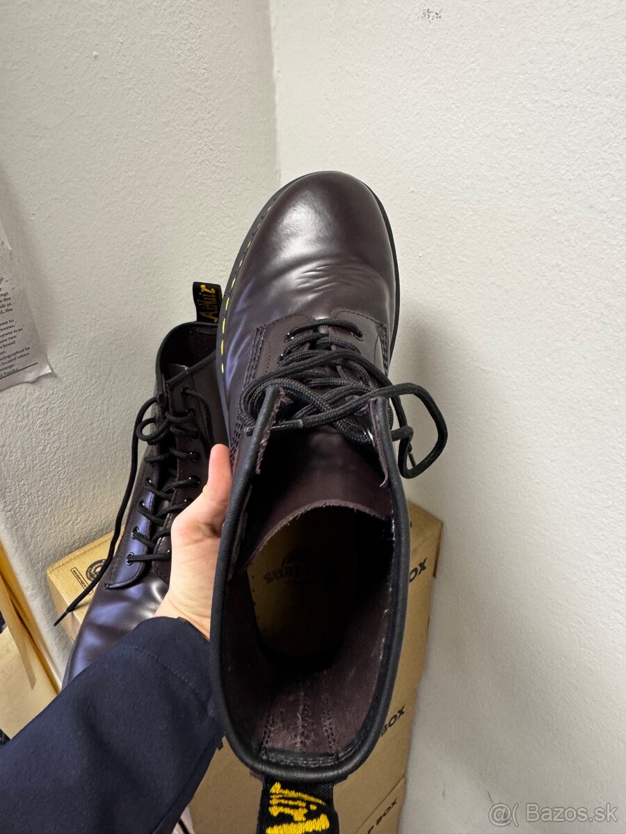 Predám Dr. Martens 1460, veľkosť 43 - 13