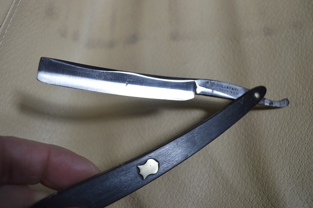 predam - starozitna britva Colley & Co., - 13