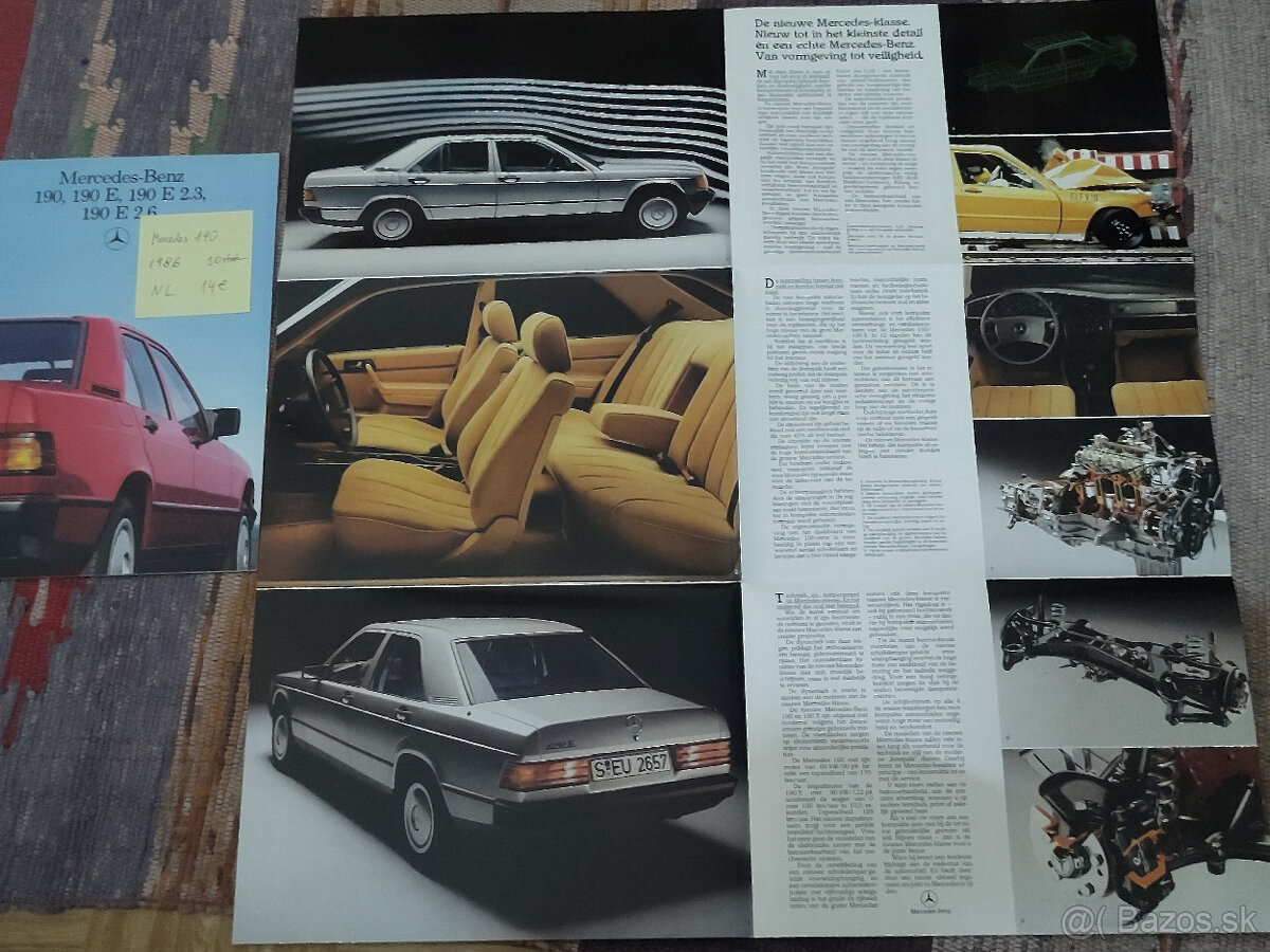 Prospekty Mercedes - 13