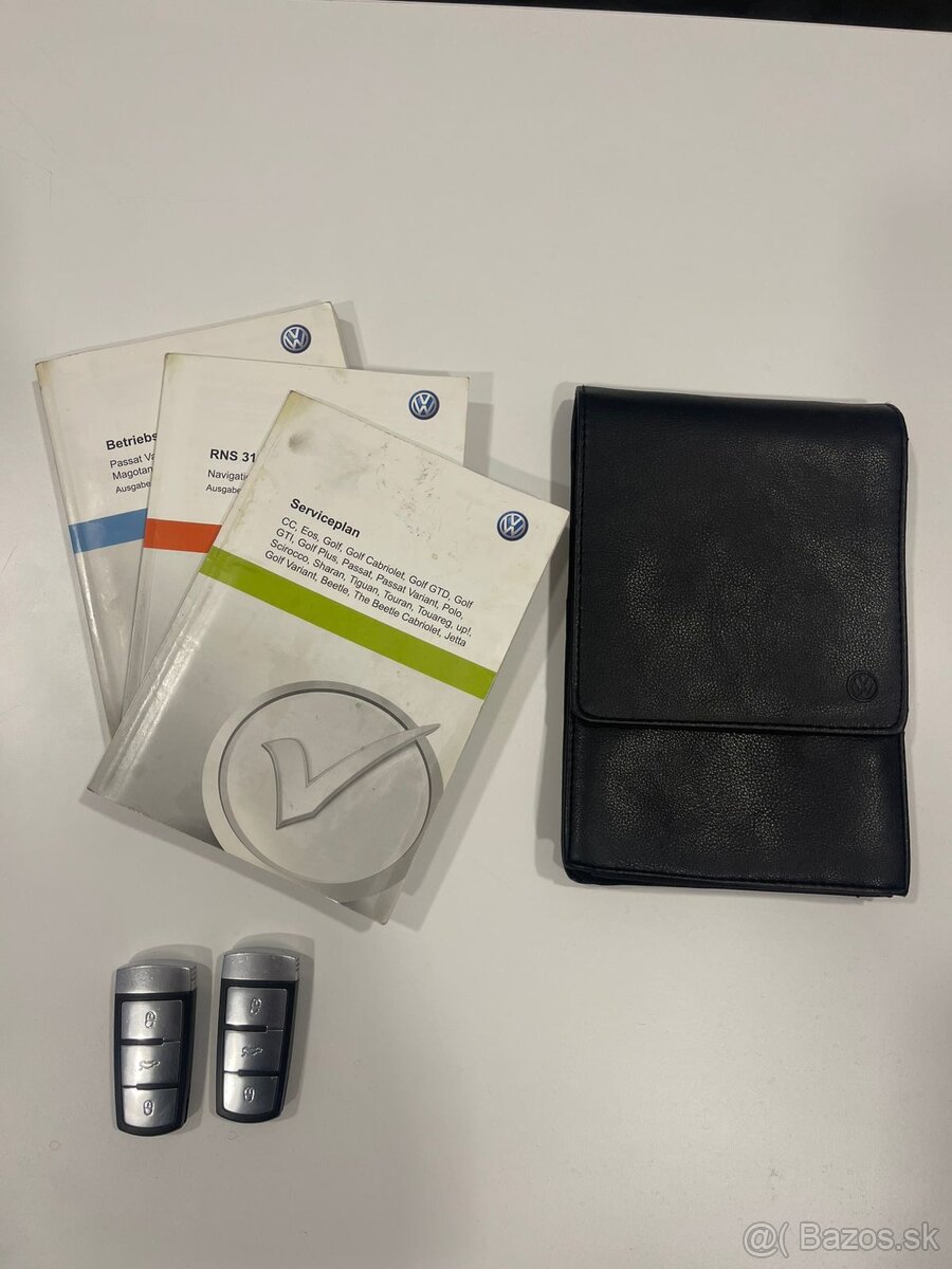 Volkswagen passat b7 - 13