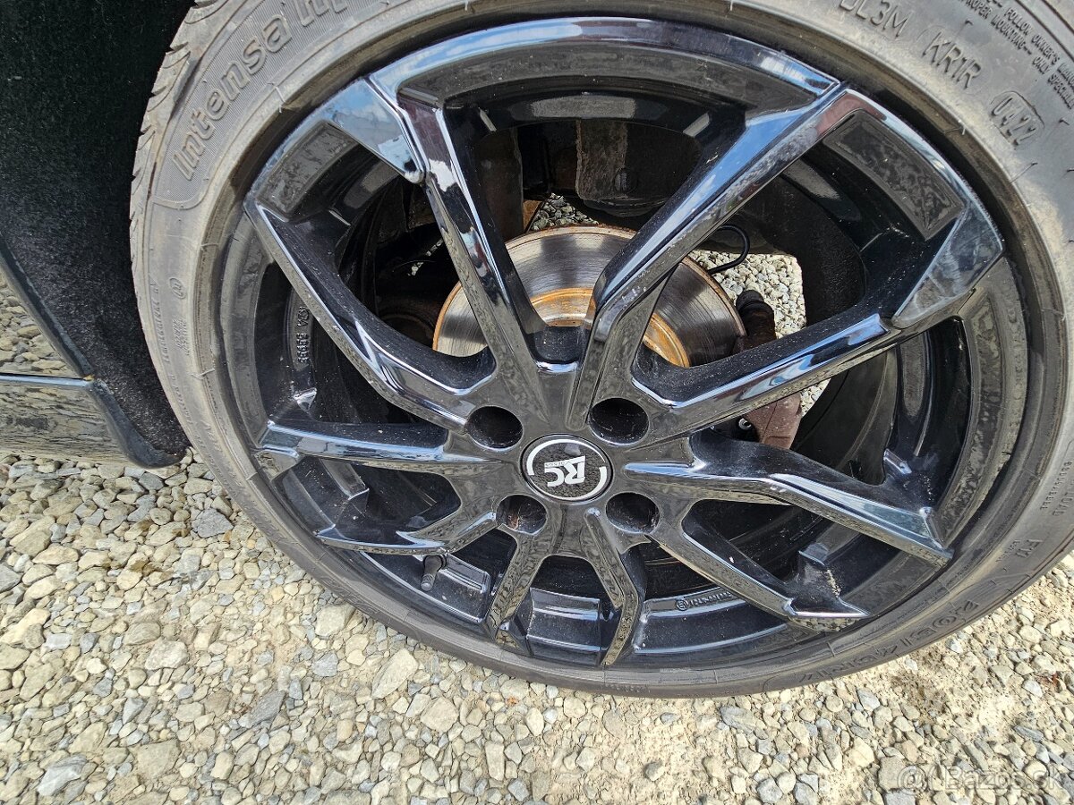 PEUGEOT 207 CC 1.6i BENZÍN CABRIO - 13