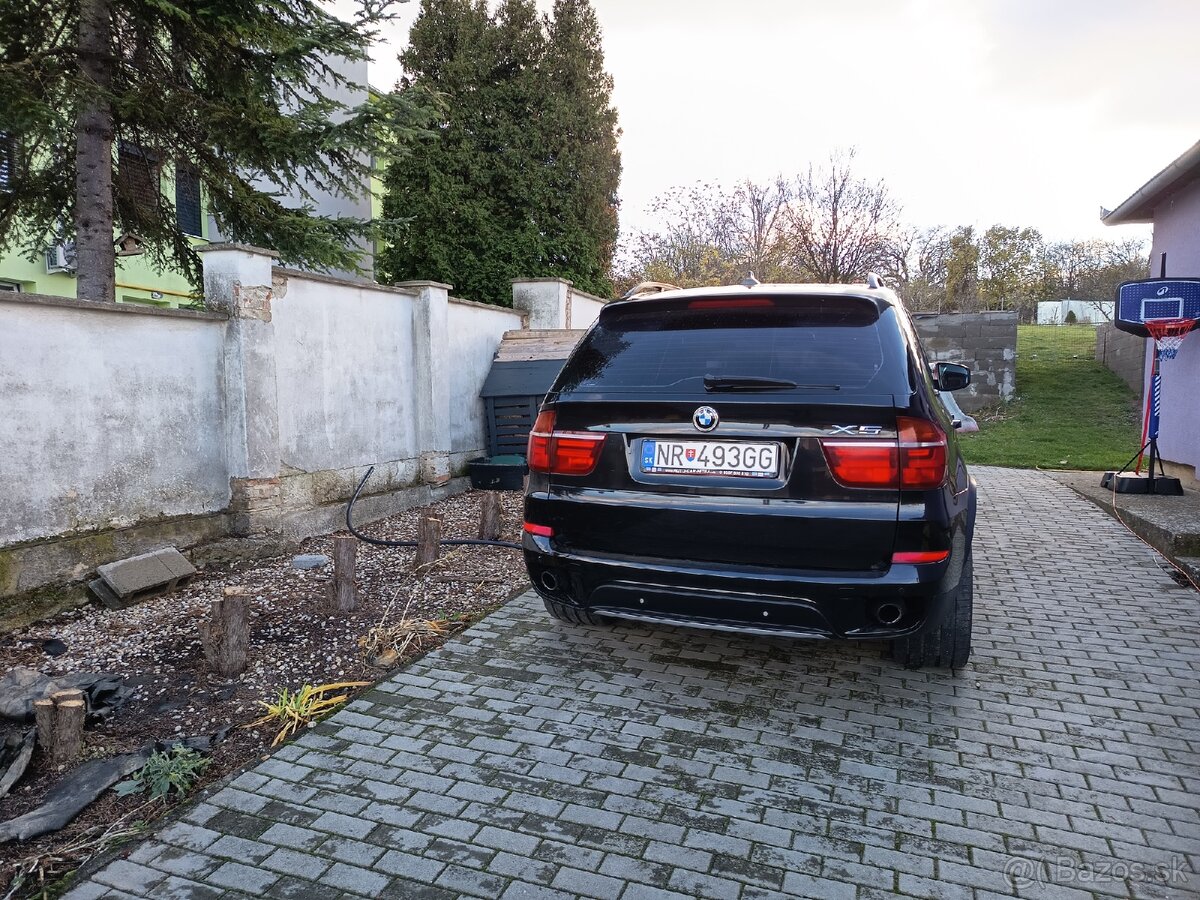 Predám BMW X5 xDrive30d - 13