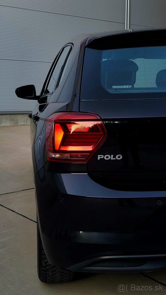 VW Polo 1.6TDI SCR - 13