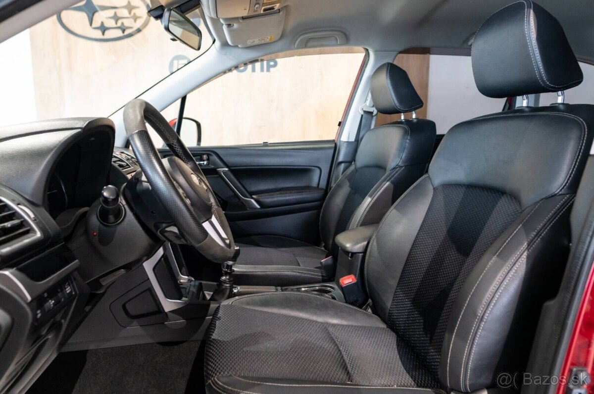 Subaru Forester 2.0D-S Comfort S - 13