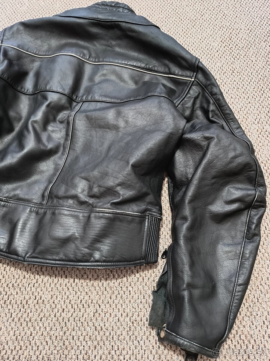 kožená bunda Tschul veľkosť L - 13