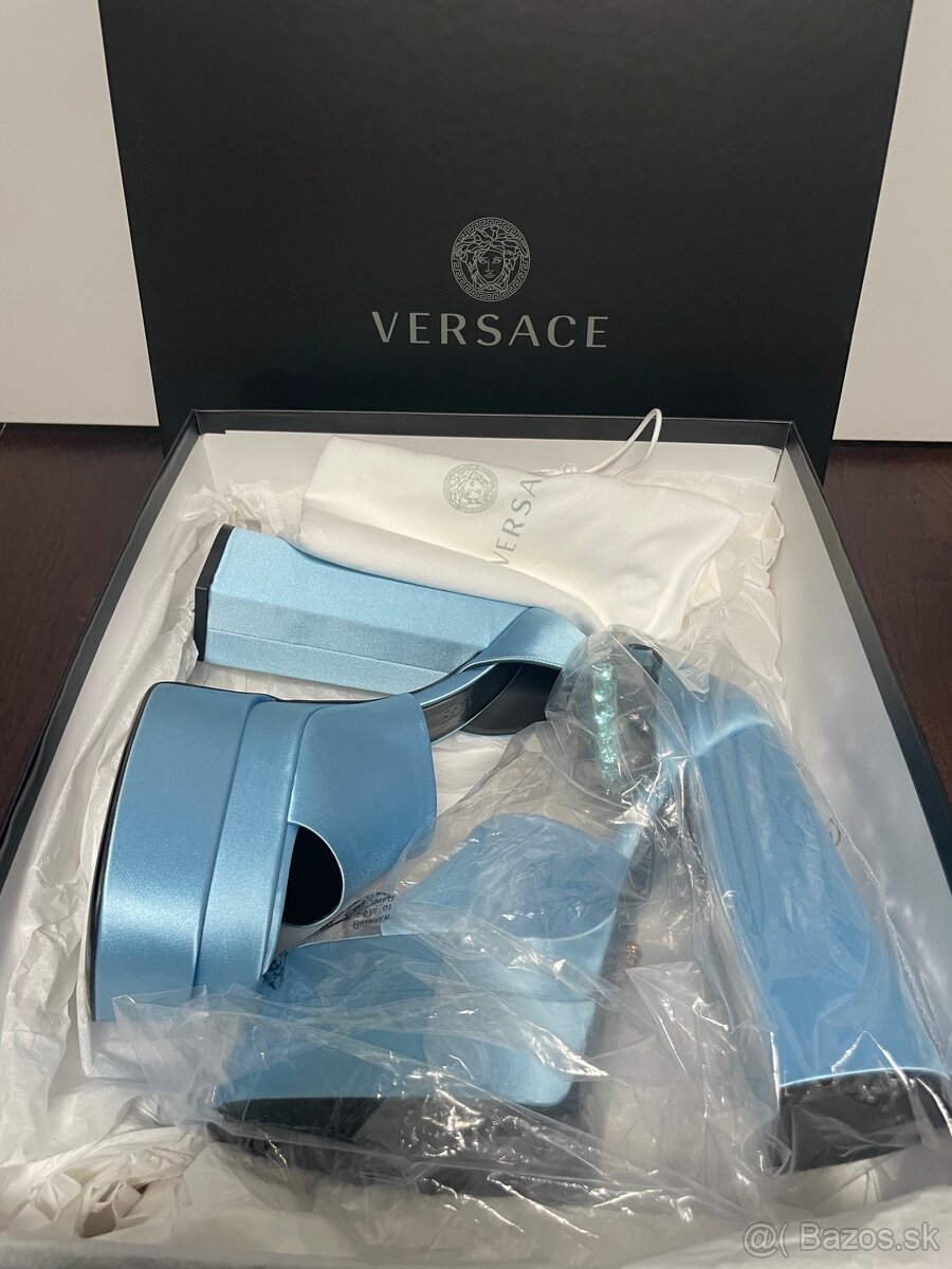 Damske topanky Versace - 13