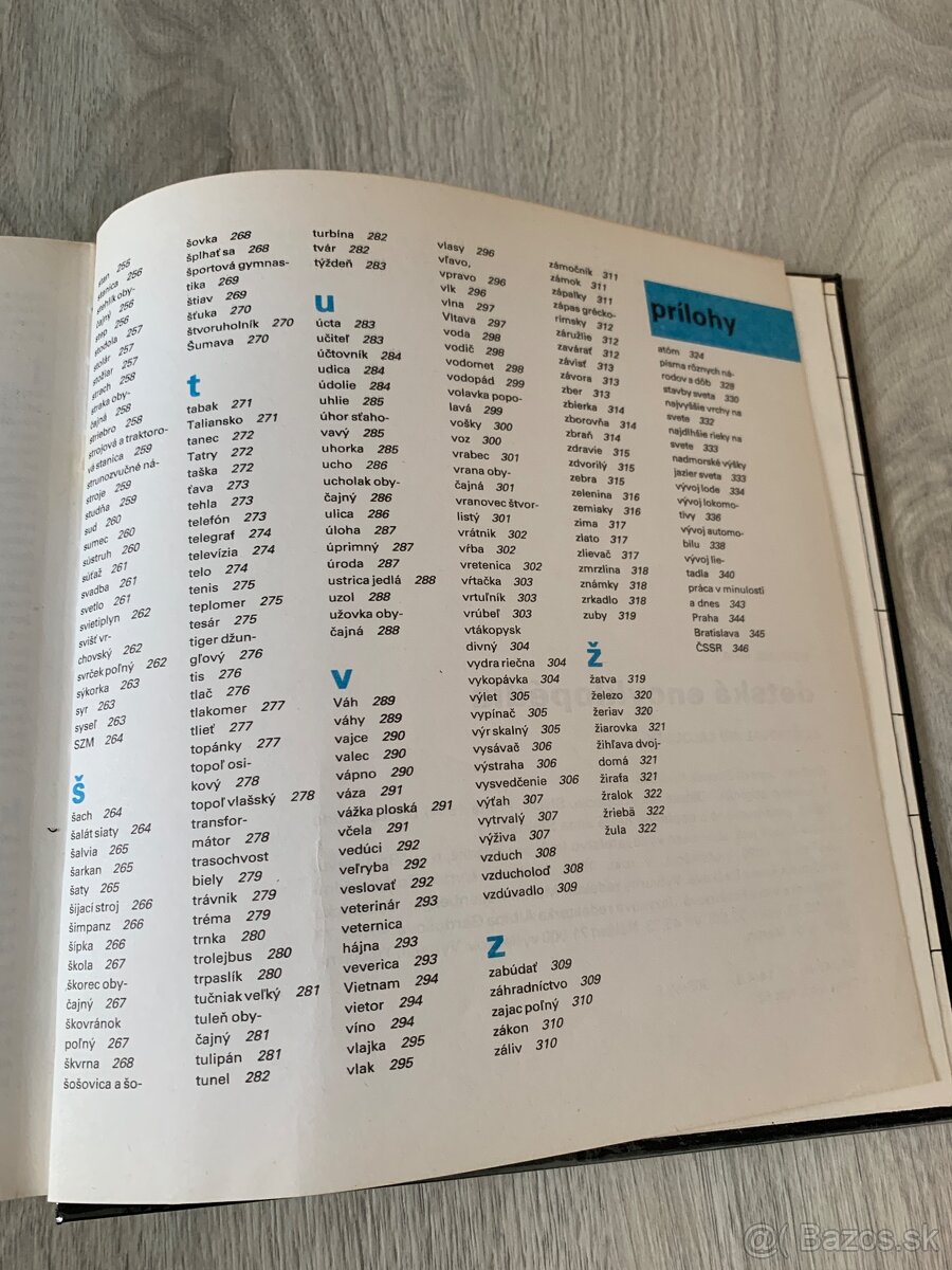 Detska encyklopedia - RETRO - 13