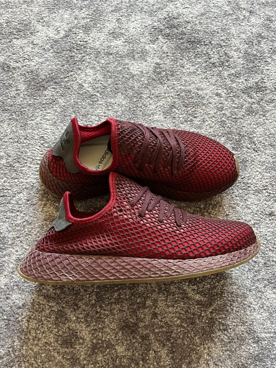 16x Pánské tenisky Adidas Deerupt Runner - 13