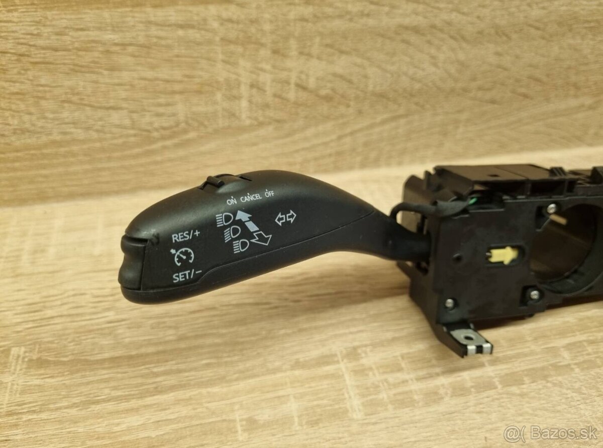 Páčka TEMPOMATu OCTAVIA SUPERB YETI GOLF PASSAT - 13