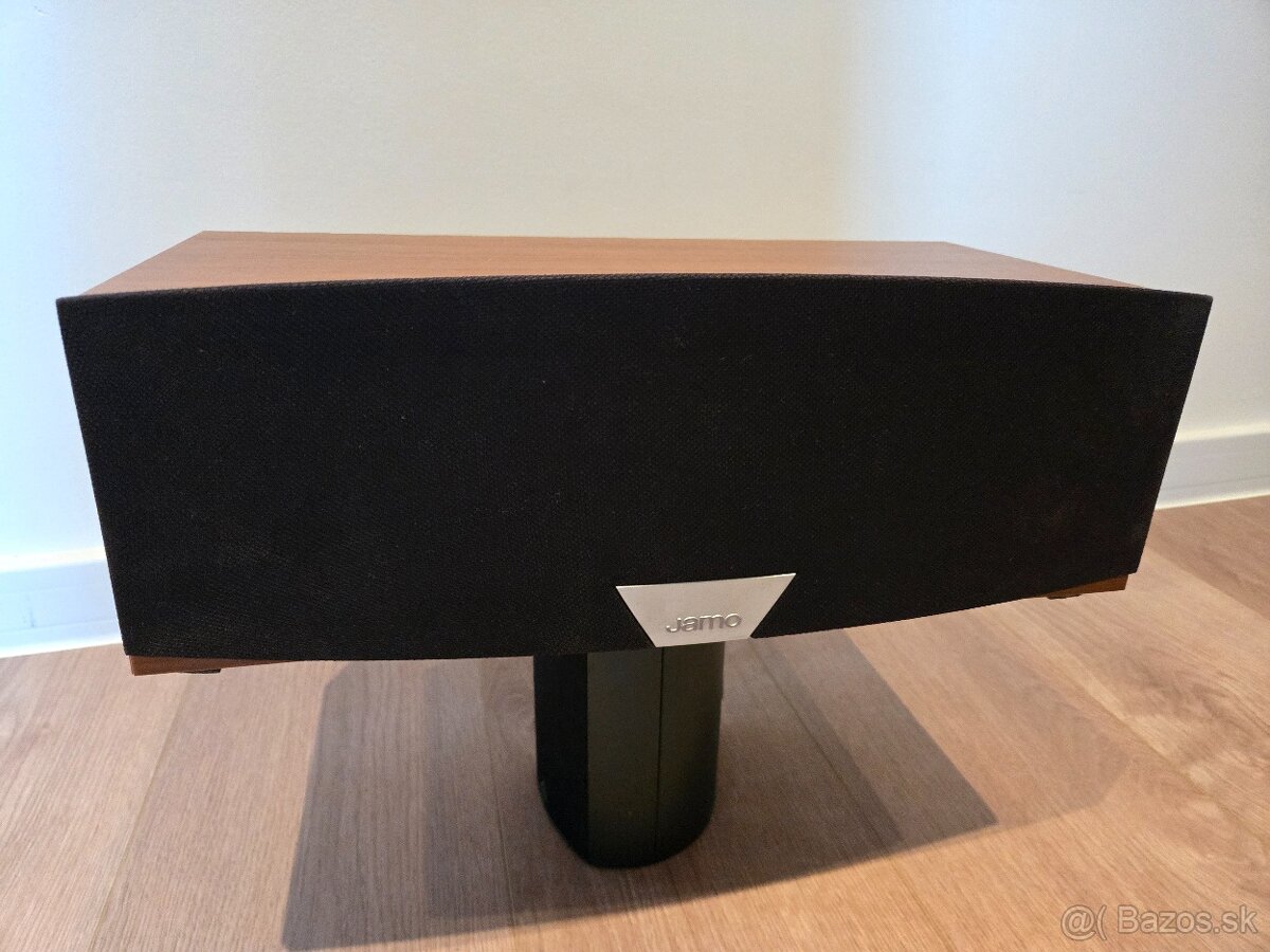 Set JAMO (S 608 + S 606 + SUB 550) - 13