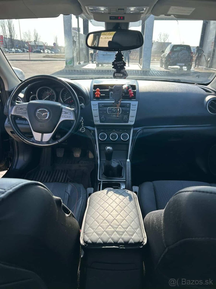 Mazda 6 Kombi | 2009 | 2.0 benzín | 6-st. manuál - 13