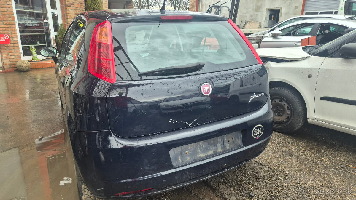 Fiat Punto 1,2i 48kw - 13