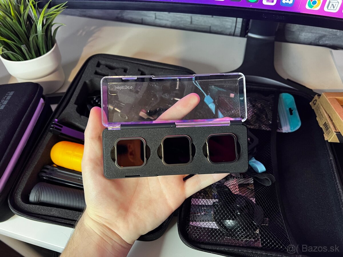 GoPro Hero 11 Black + príslušenstvo - 13