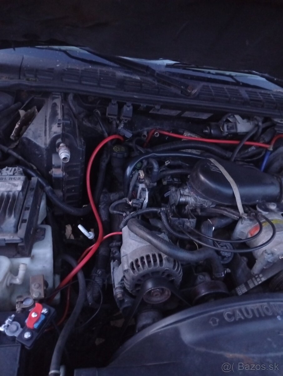 Vymením za Mercedes Benz w220 - 13