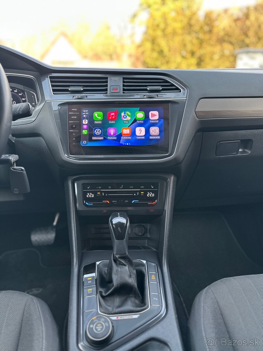 VW TIGUAN ALLSPACE 2.0TDI 4MOTION-HEAD UP/MATRIX - 13